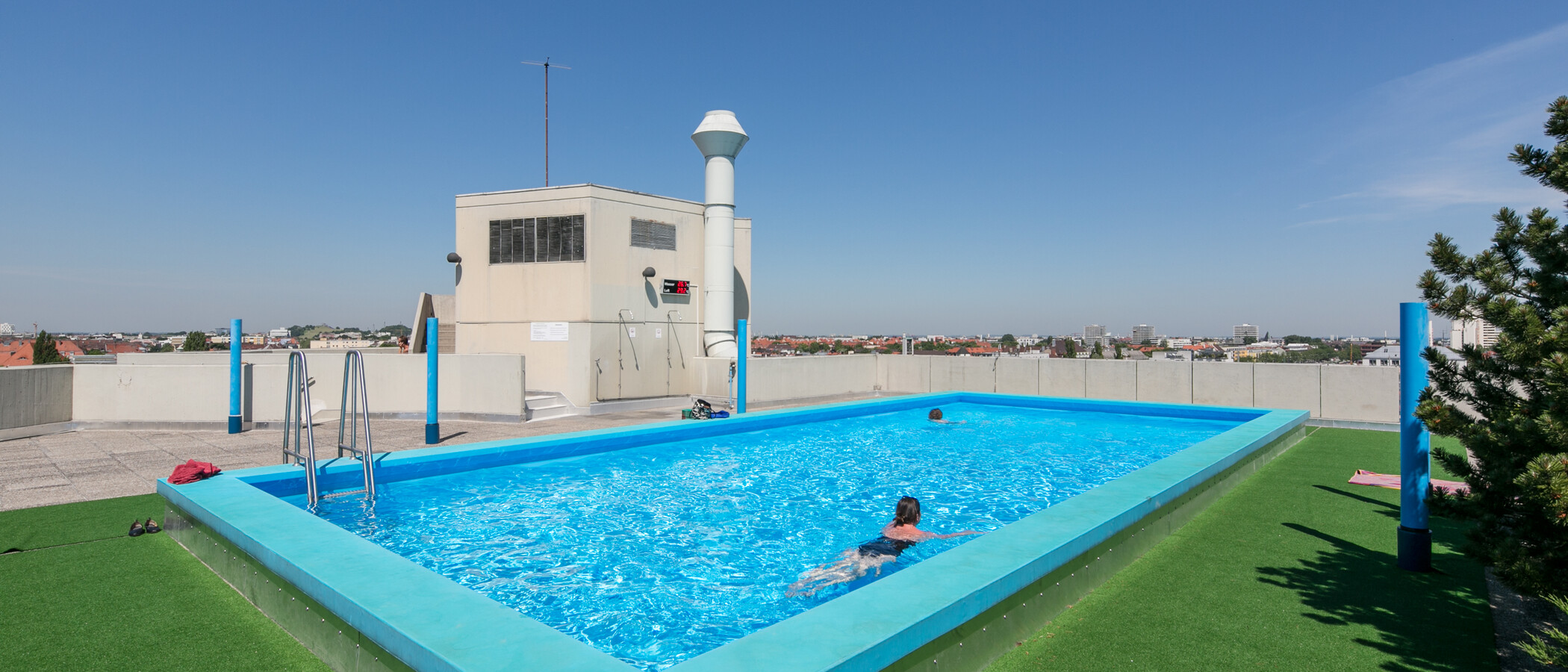 apartment München Schwabing-Nord (zw. Leopoldstraße & Englischen Garten) 02 pool 10547