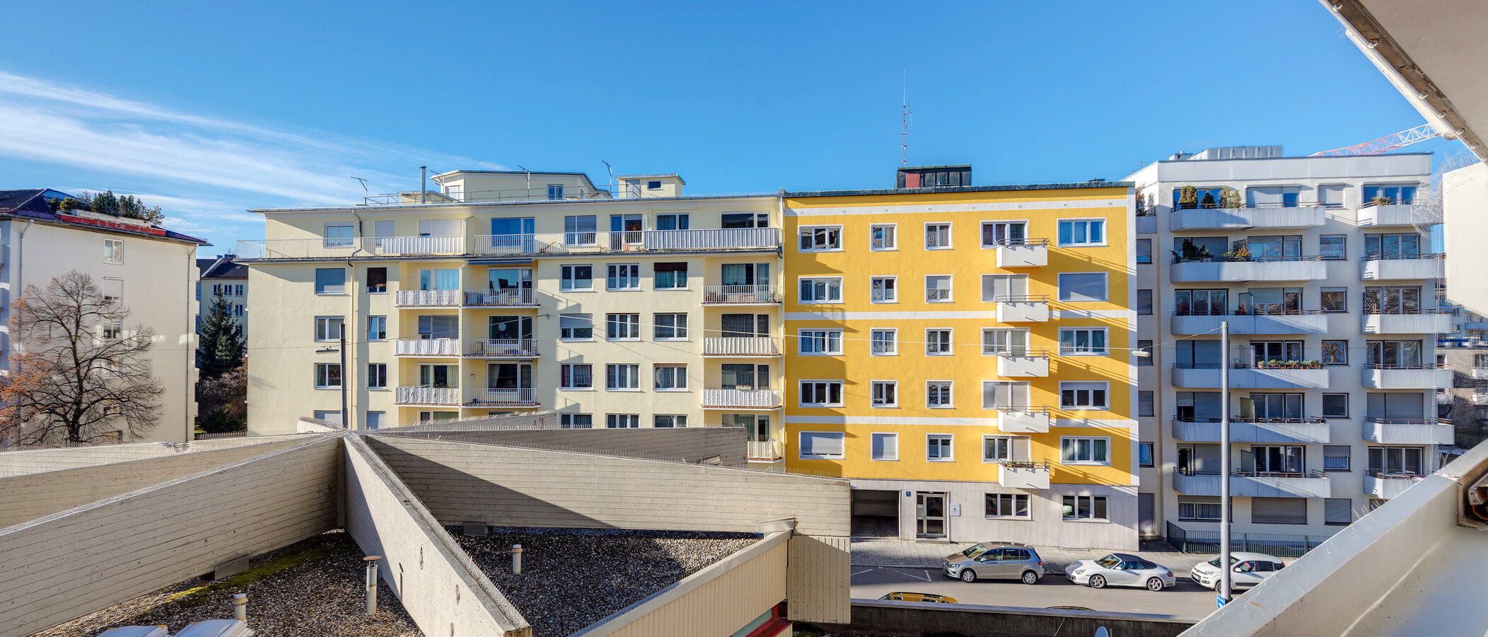 apartment München Schwabing-Nord (zw. Leopoldstraße & Englischen Garten) 02 view 10547