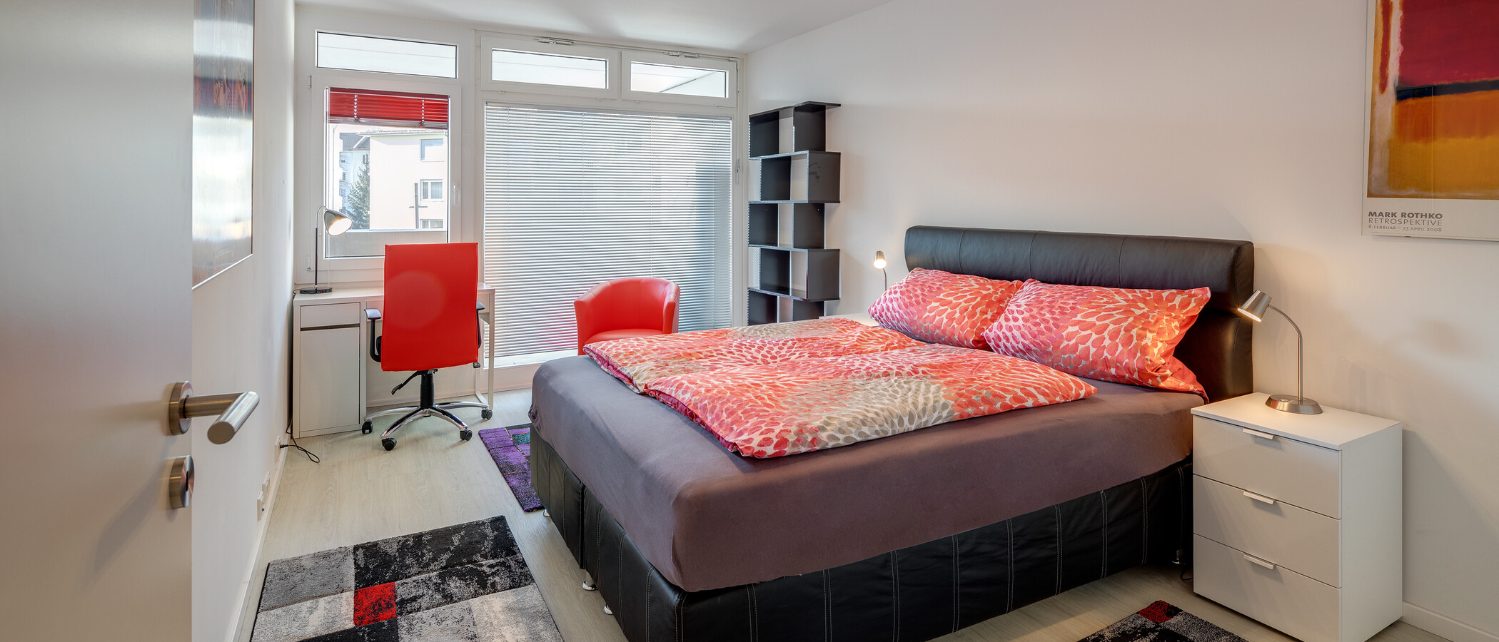 apartment München Schwabing-Nord (zw. Leopoldstraße & Englischen Garten) 01 bedroom 10547