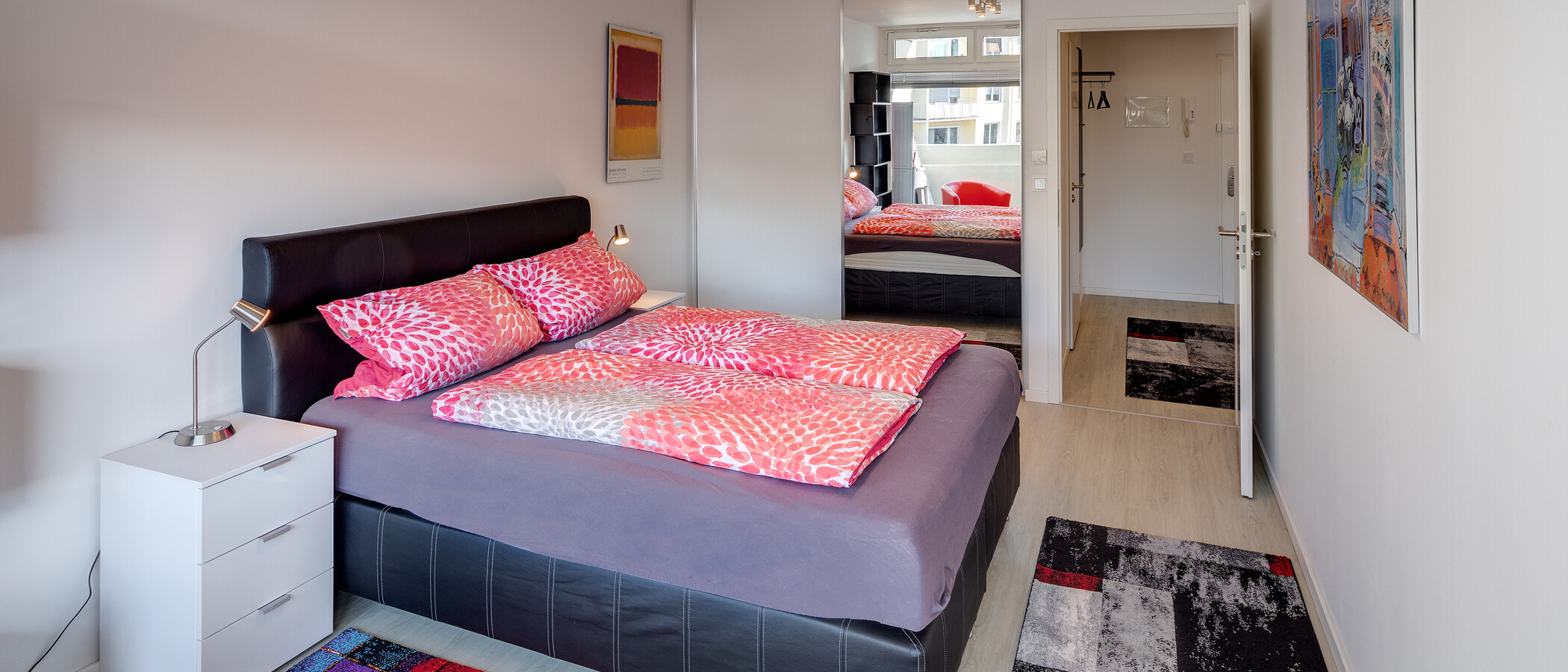 apartment München Schwabing-Nord (zw. Leopoldstraße & Englischen Garten) 03 bedroom 10547