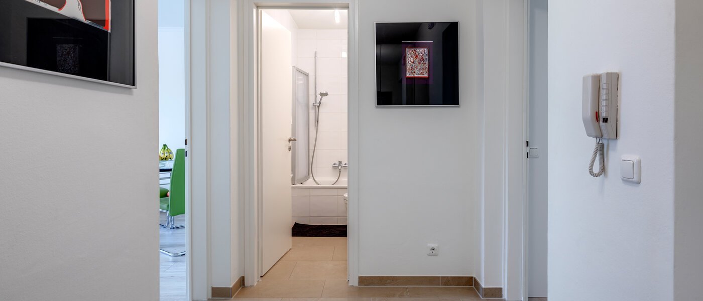 apartment München Haidhausen 02 hall 10555