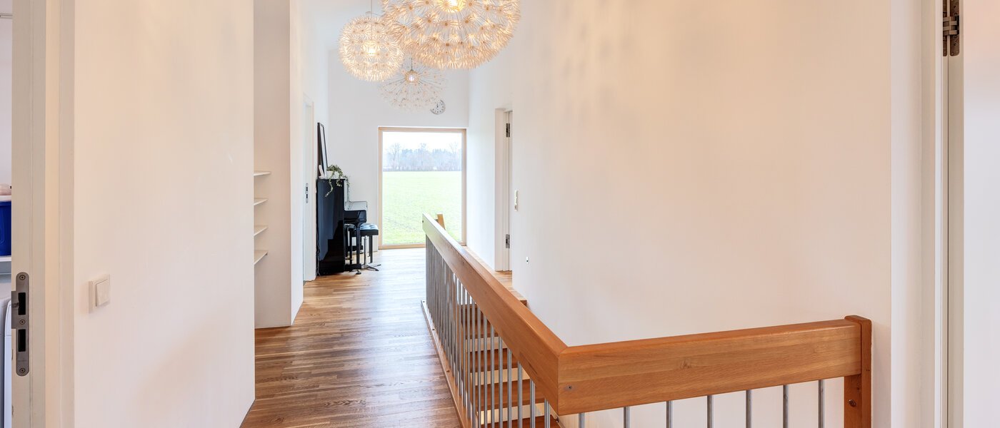 detached house Olching 01 hall 10562