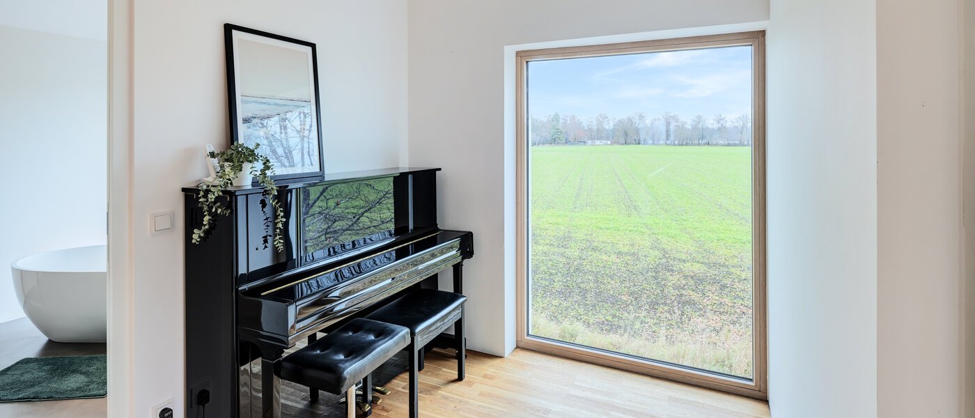 detached house Olching 02 hall 10562