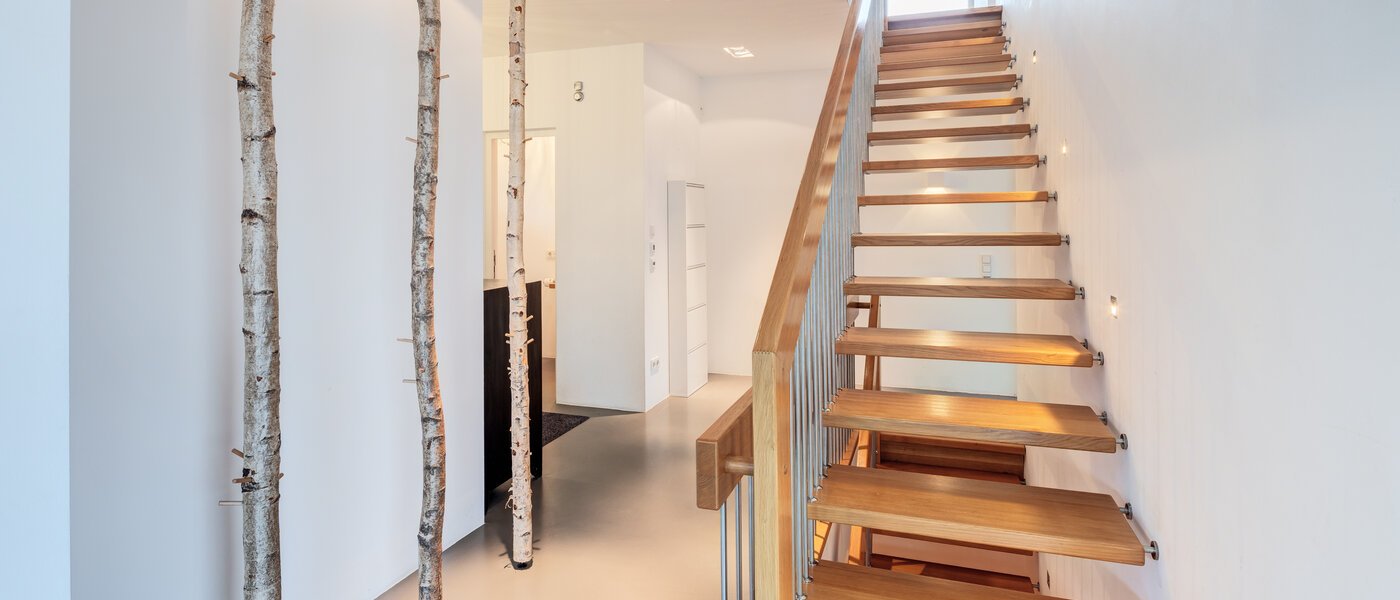 detached house Olching 04 hall 10562