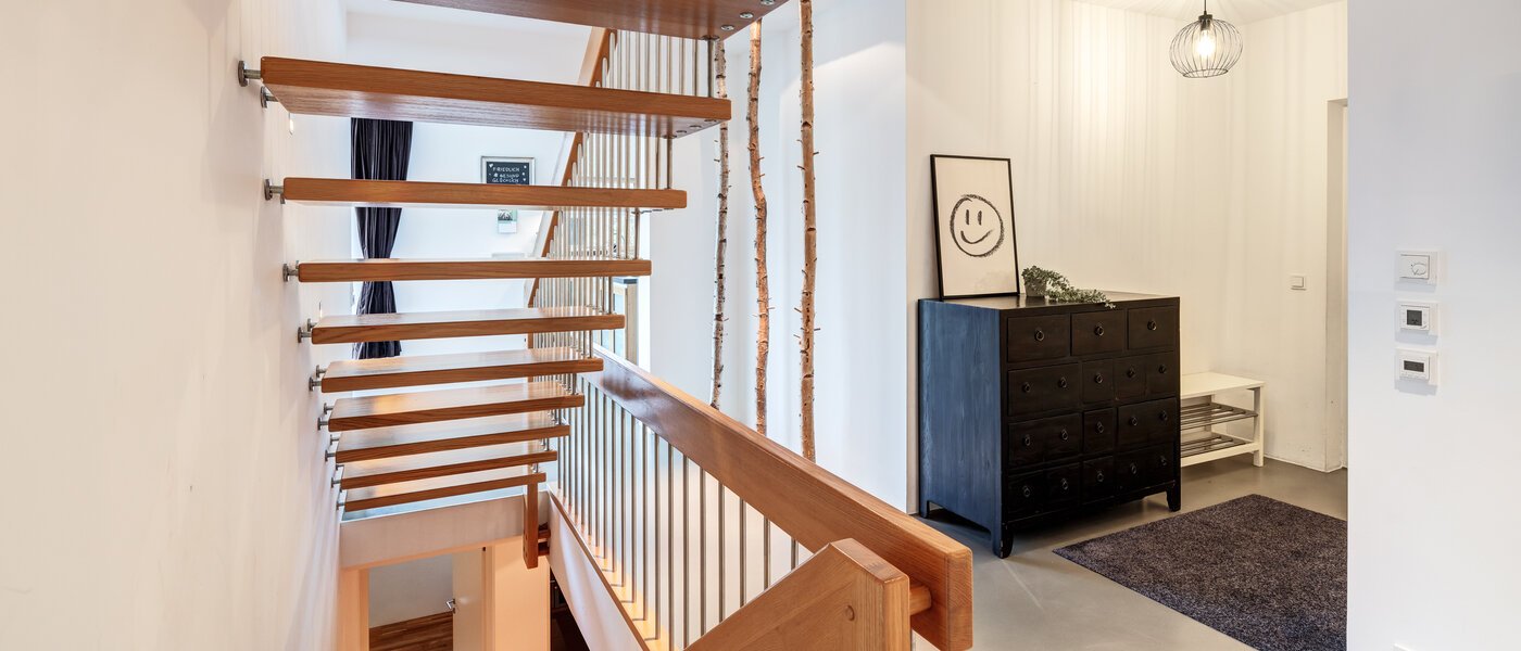 detached house Olching 05 hall 10562