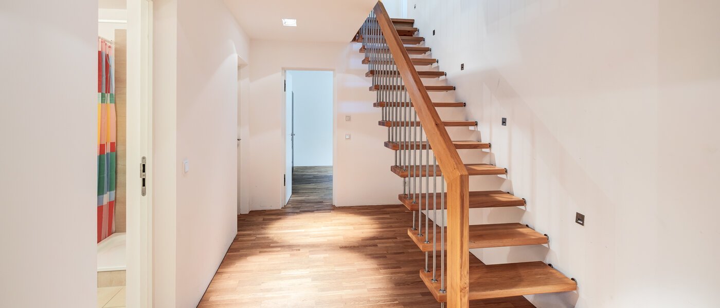 detached house Olching 07 hall 10562