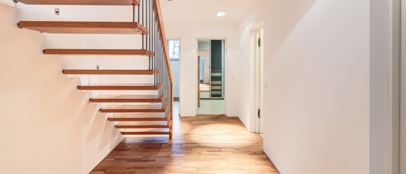 detached house Olching 08 hall 10562