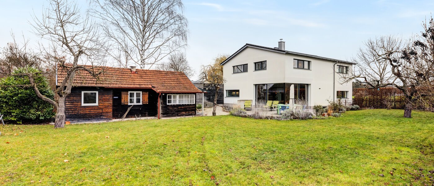 detached house Olching 02 garden 10562