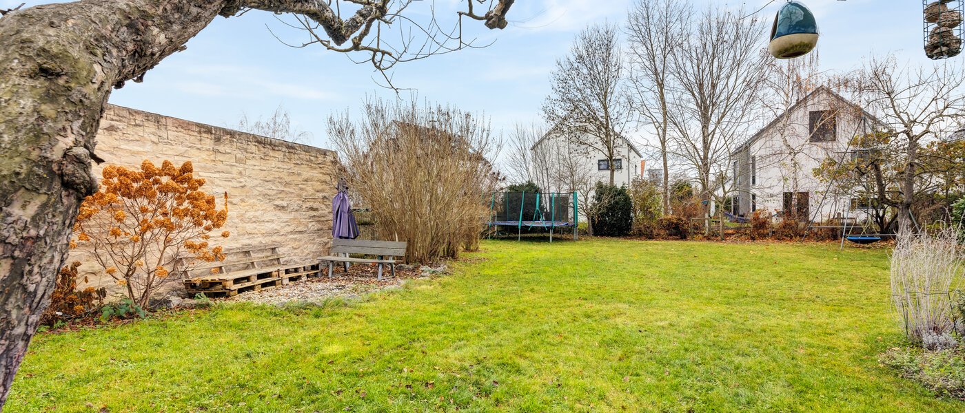 detached house Olching 05 garden 10562