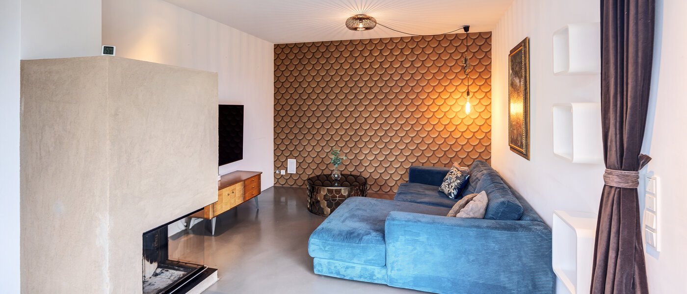 detached house Olching 02 living area 10562