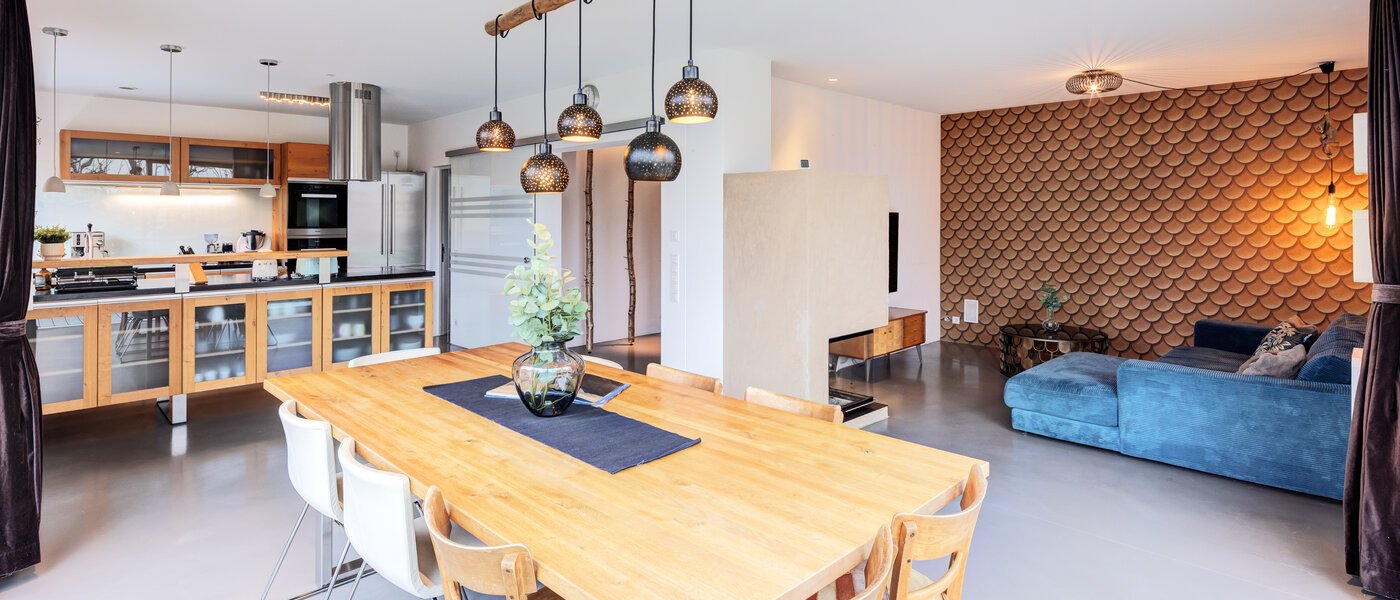 detached house Olching 04 living area 10562