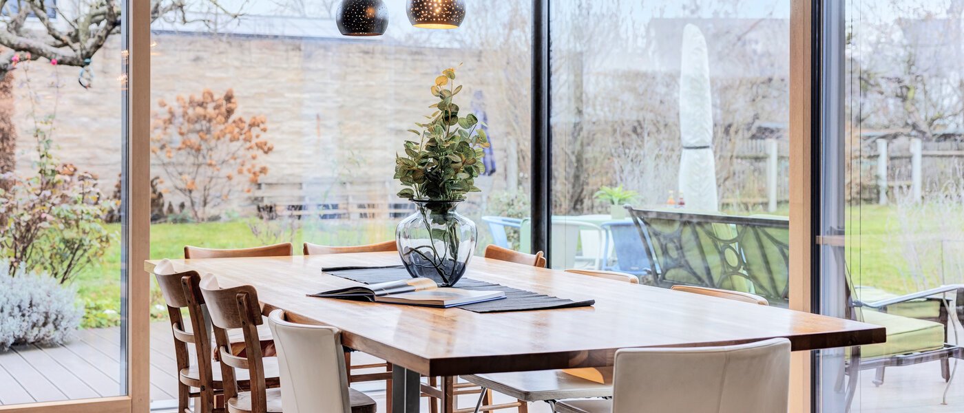 detached house Olching 05 living area 10562