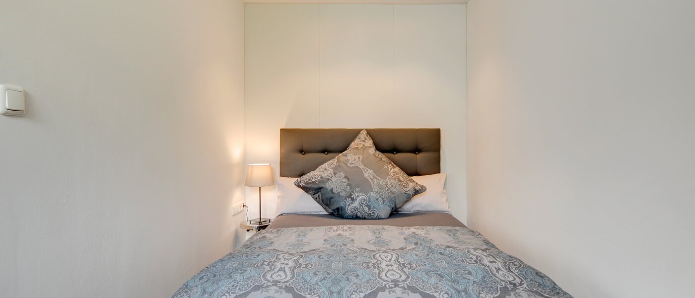 apartment München Herzogpark 02 sleeping area 10575