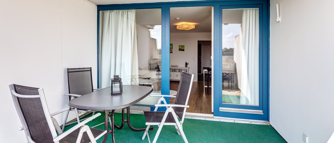 apartment München Olympiadorf 02 balcony 10579