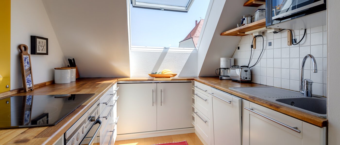 maisonette München Sendling 01 kitchen 10582