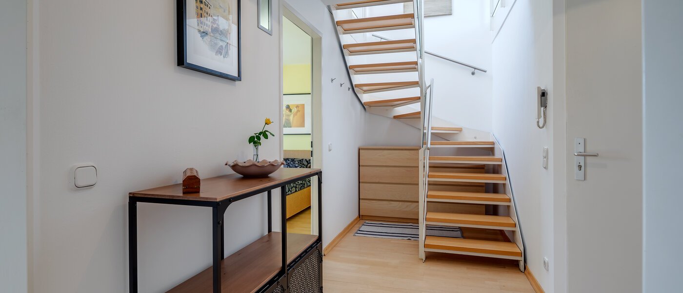 maisonette München Sendling 02 hall 10582