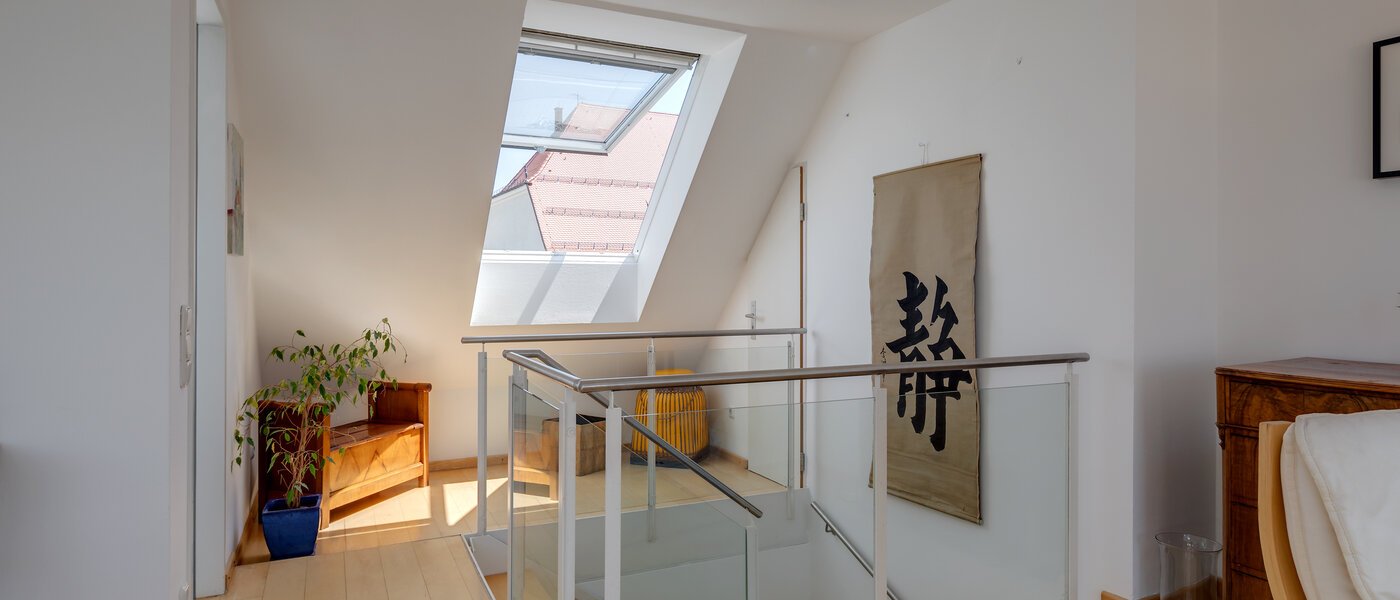 maisonette München Sendling 03 hall 10582