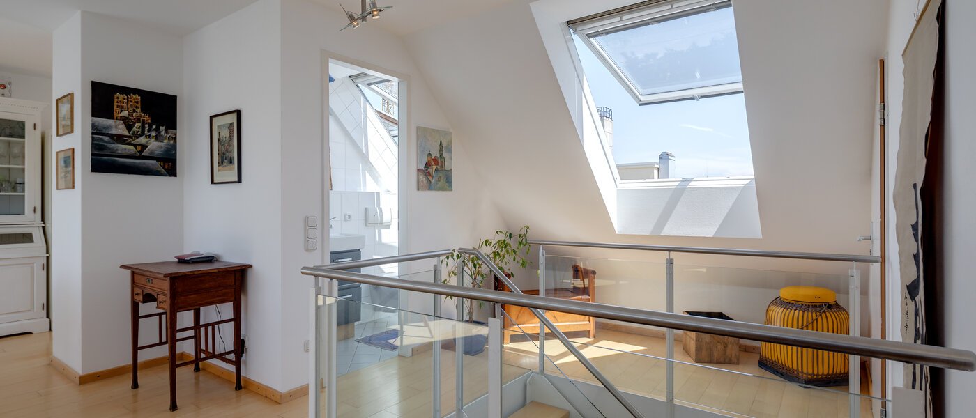 maisonette München Sendling 04 hall 10582