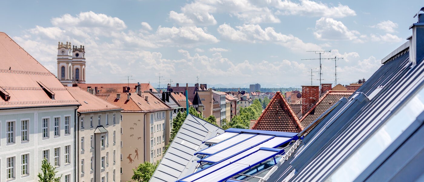 maisonette München Sendling 06 view 10582