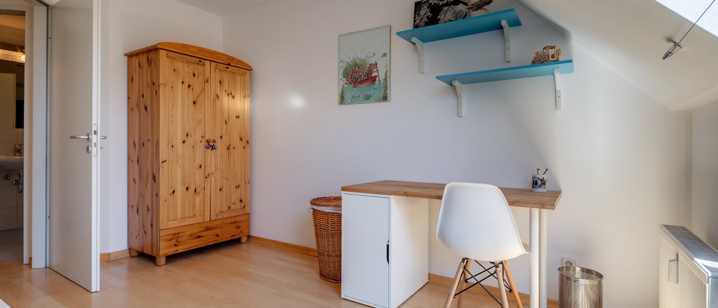 maisonette München Sendling 02 guest room 10582