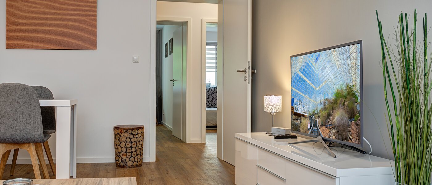 apartment München Westend 04 living room 10583