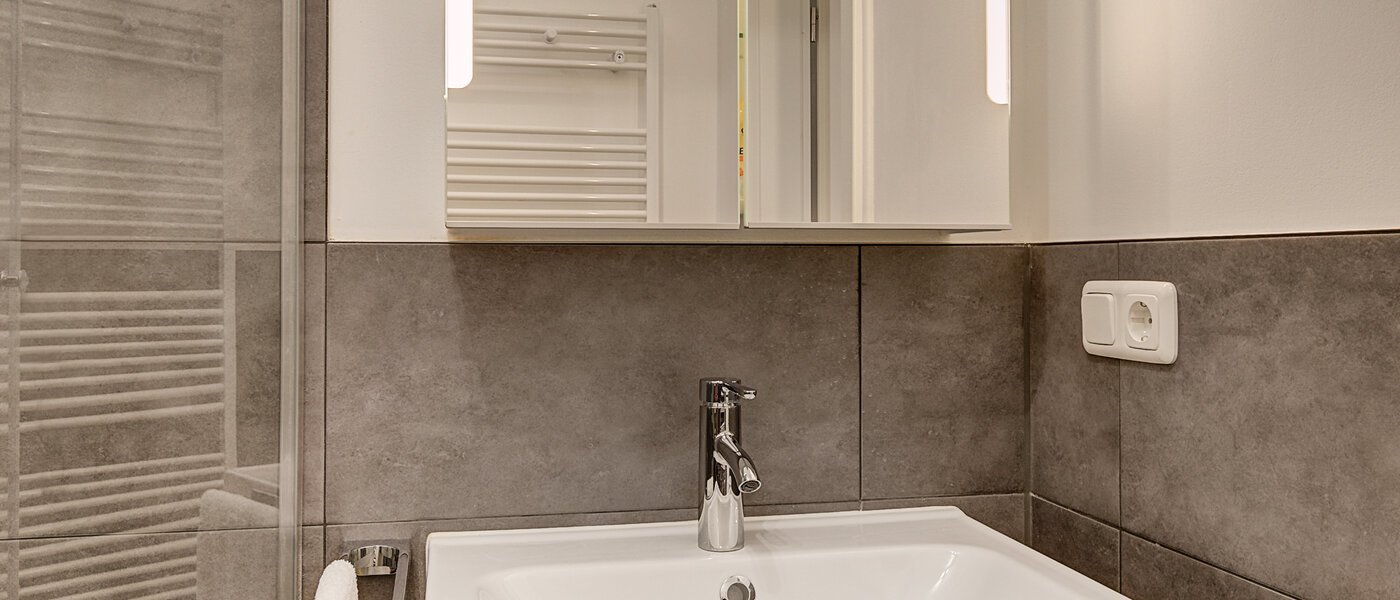 apartment München Westend 02 bathroom 10583