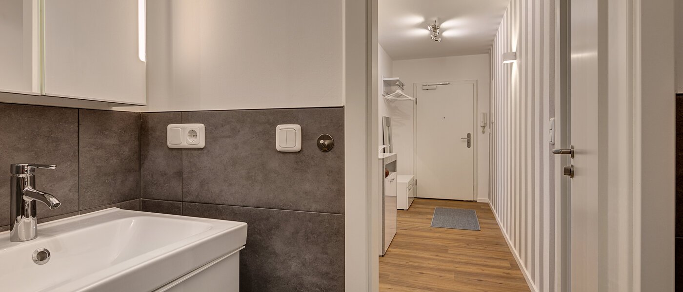 apartment München Westend 03 bathroom 10583