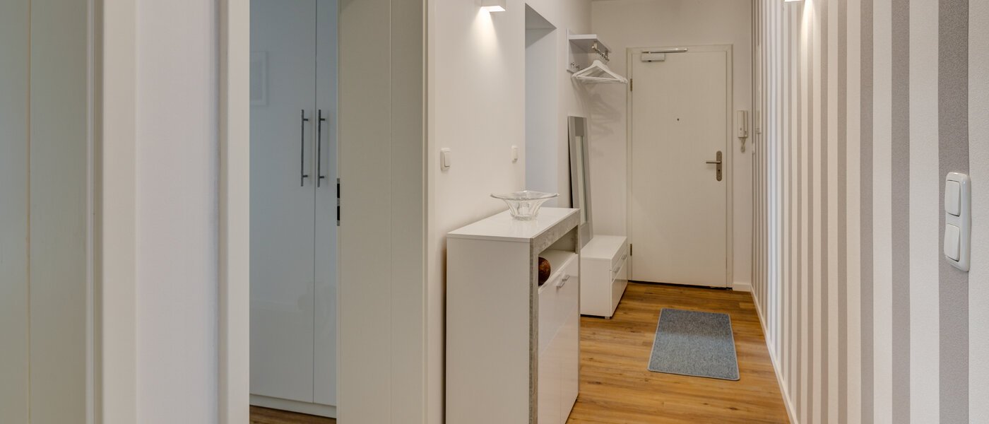 apartment München Westend 01 hall 10583