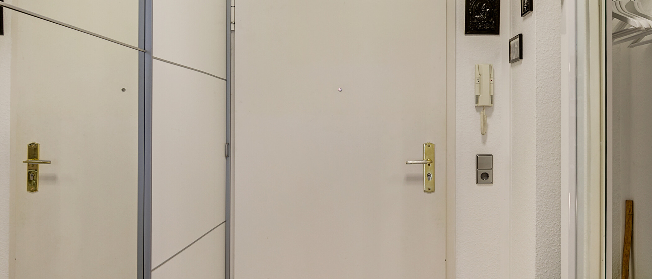 apartment München Schwabing-Georgenschwaige 01 hall 10584