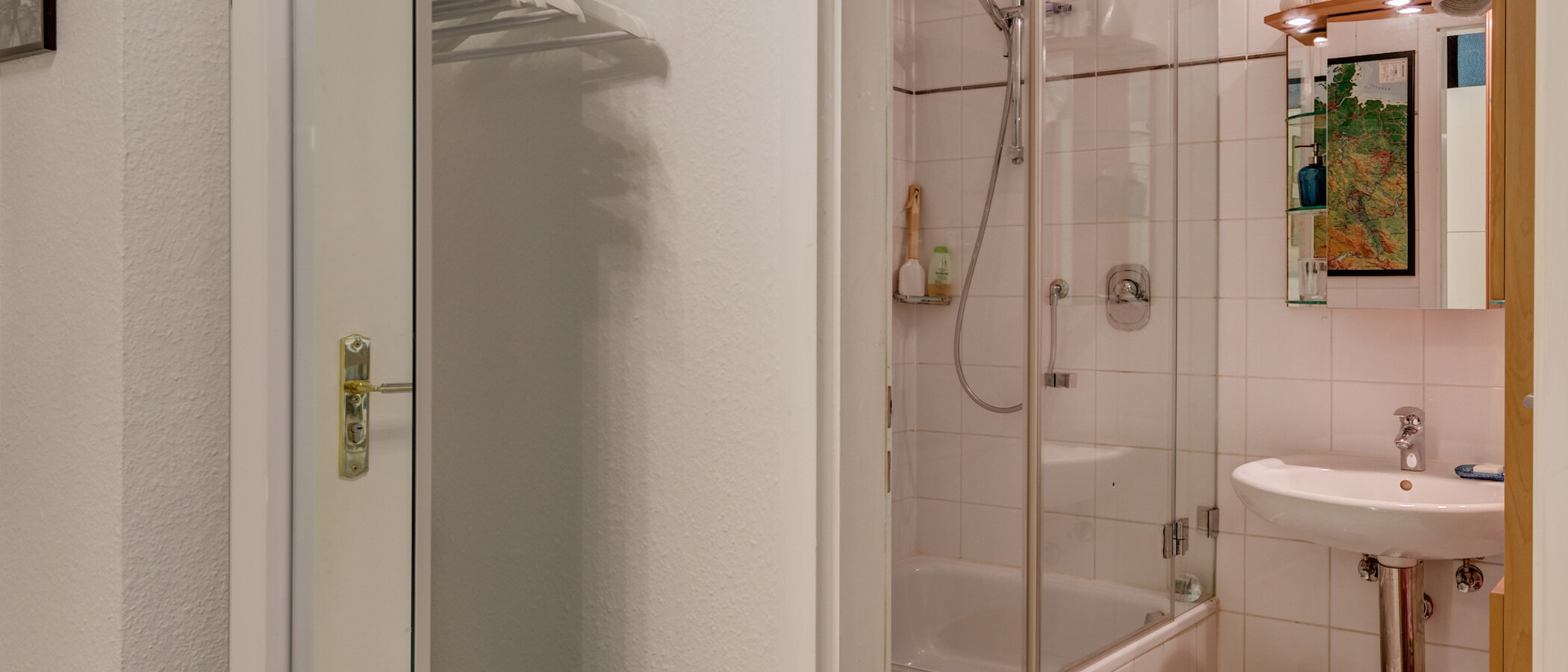 apartment München Schwabing-Georgenschwaige 03 hall 10584