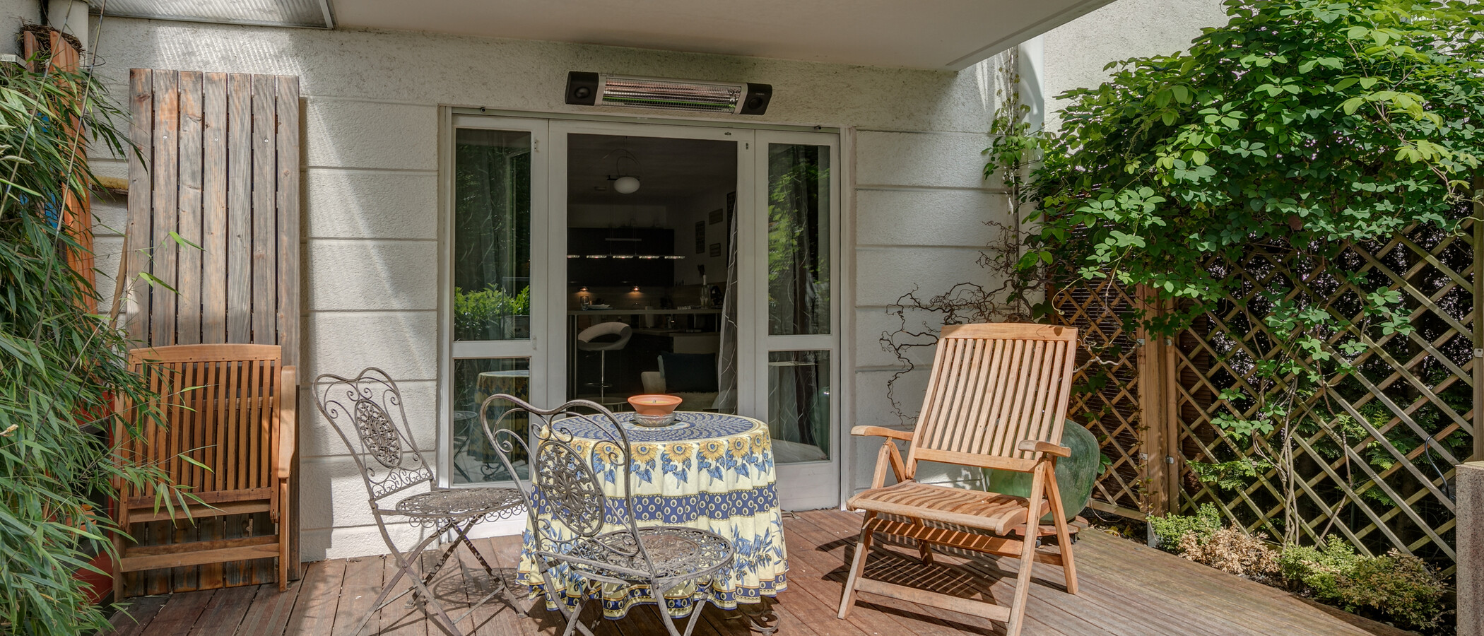 apartment München Schwabing-Georgenschwaige 03 terrace 10584