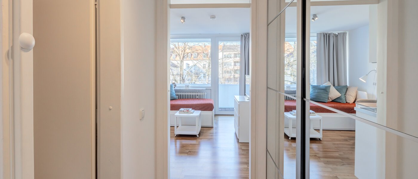 studio München Neuhausen 02 hall 10591