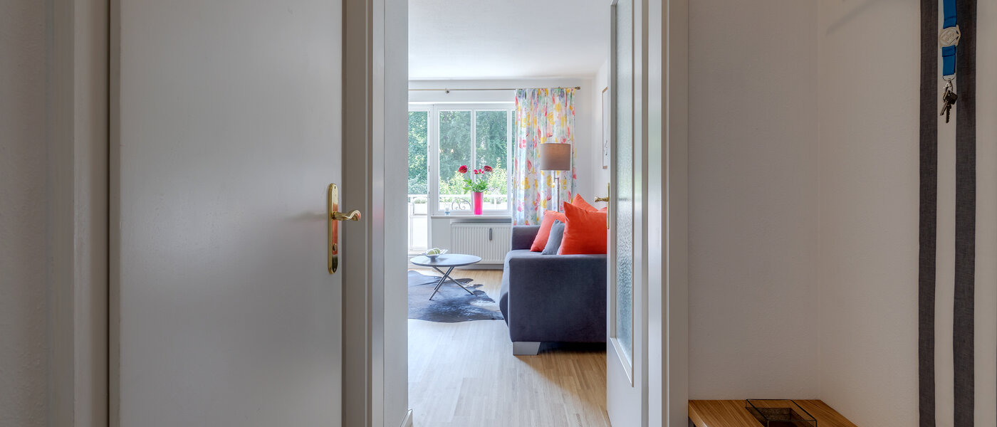 apartment München Thalkirchen 01 hall 10592