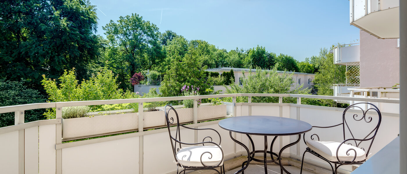 apartment München Thalkirchen 01 balcony 10592
