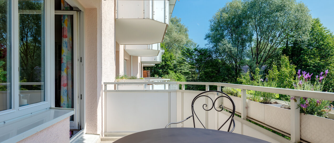 apartment München Thalkirchen 02 balcony 10592