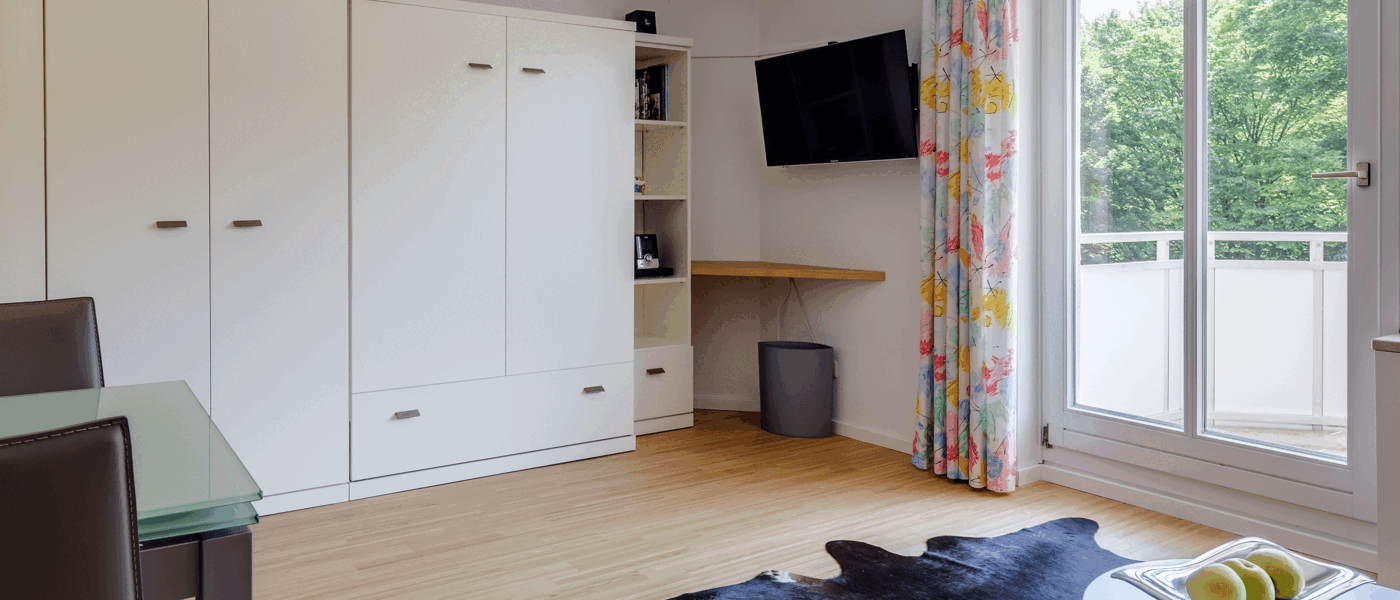 apartment München Thalkirchen 02 sleeping area 10592