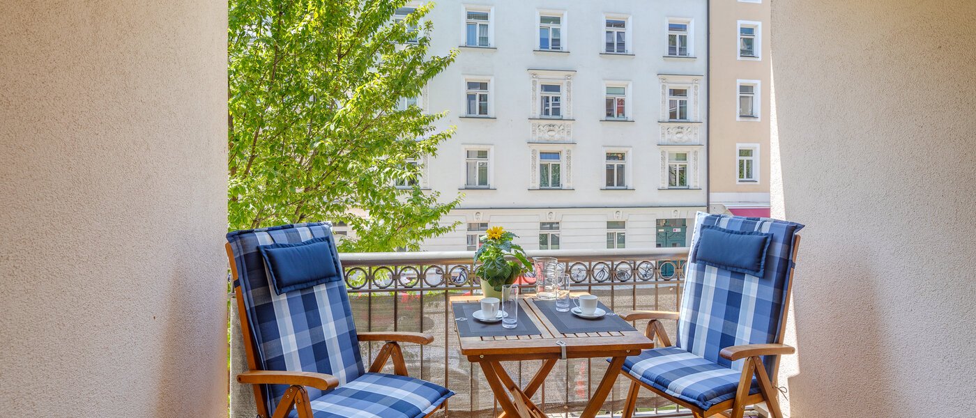 apartment München Haidhausen 01 balcony 10593