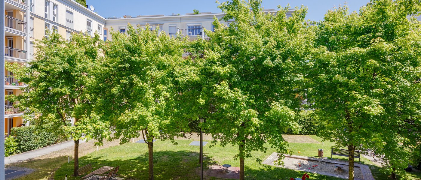 apartment München Haidhausen 05 view 10593