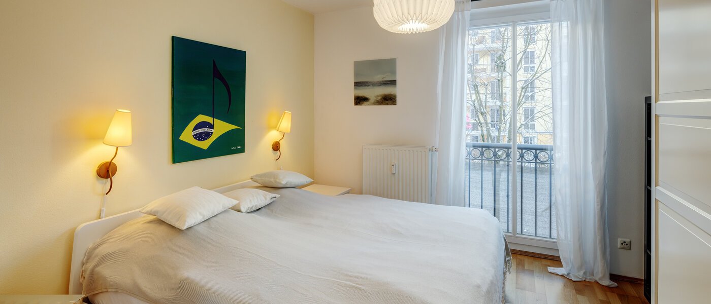 apartment München Haidhausen 01 bedroom 10593