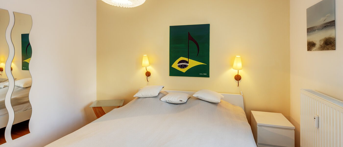 apartment München Haidhausen 02 bedroom 10593