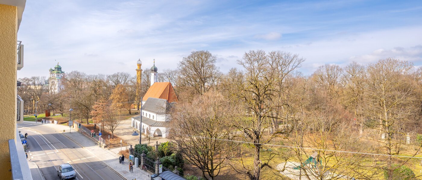 apartment München Haidhausen 02 view 10594