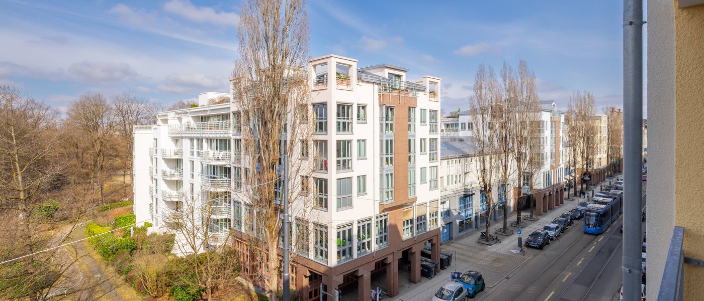 apartment München Haidhausen 03 view 10594