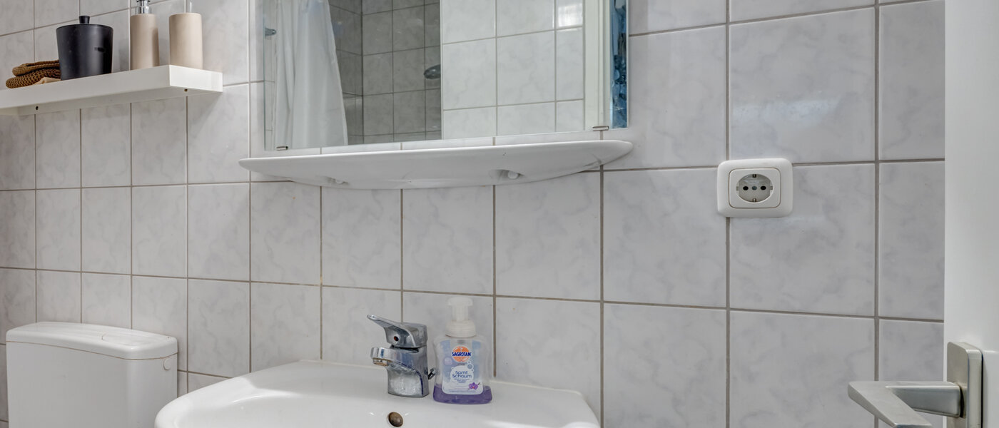 studio München Maxvorstadt - Universitätsviertel 01 bathroom 10600