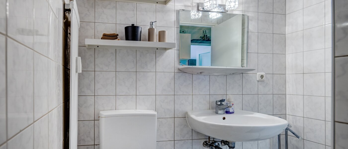 studio München Maxvorstadt - Universitätsviertel 02 bathroom 10600