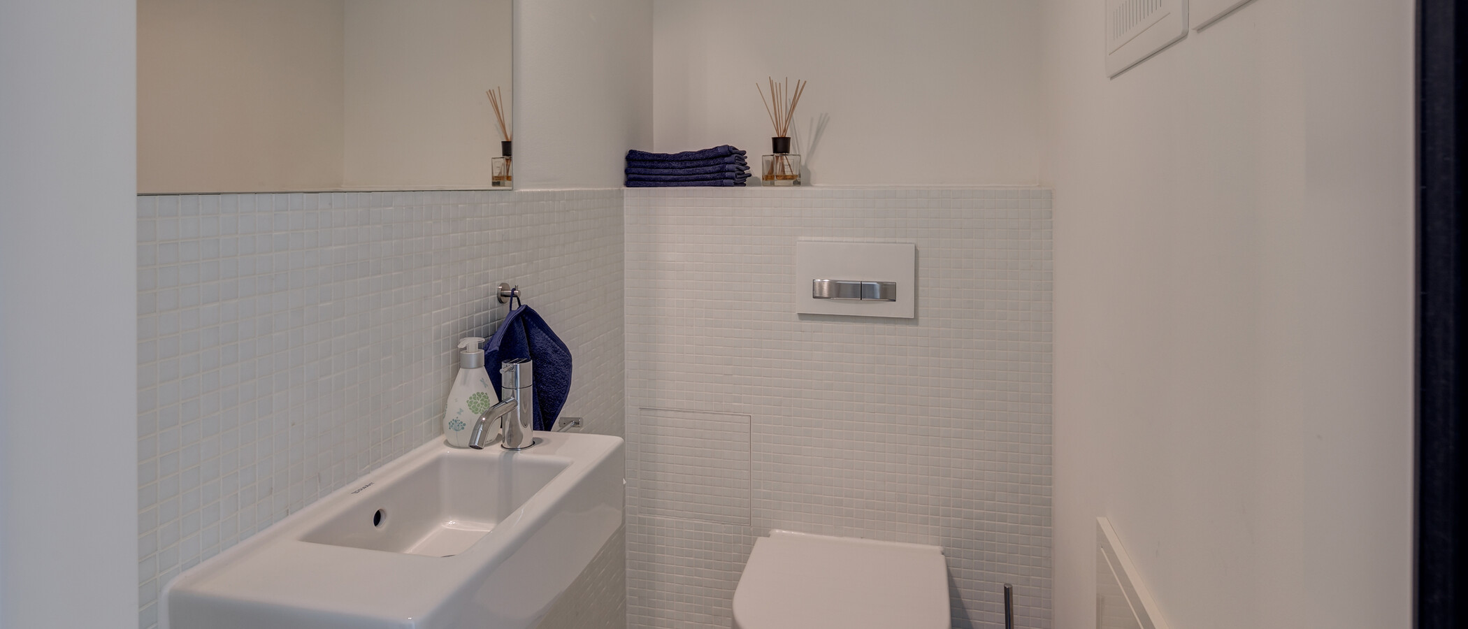 apartment München Nymphenburg 01 separate toilet 10602