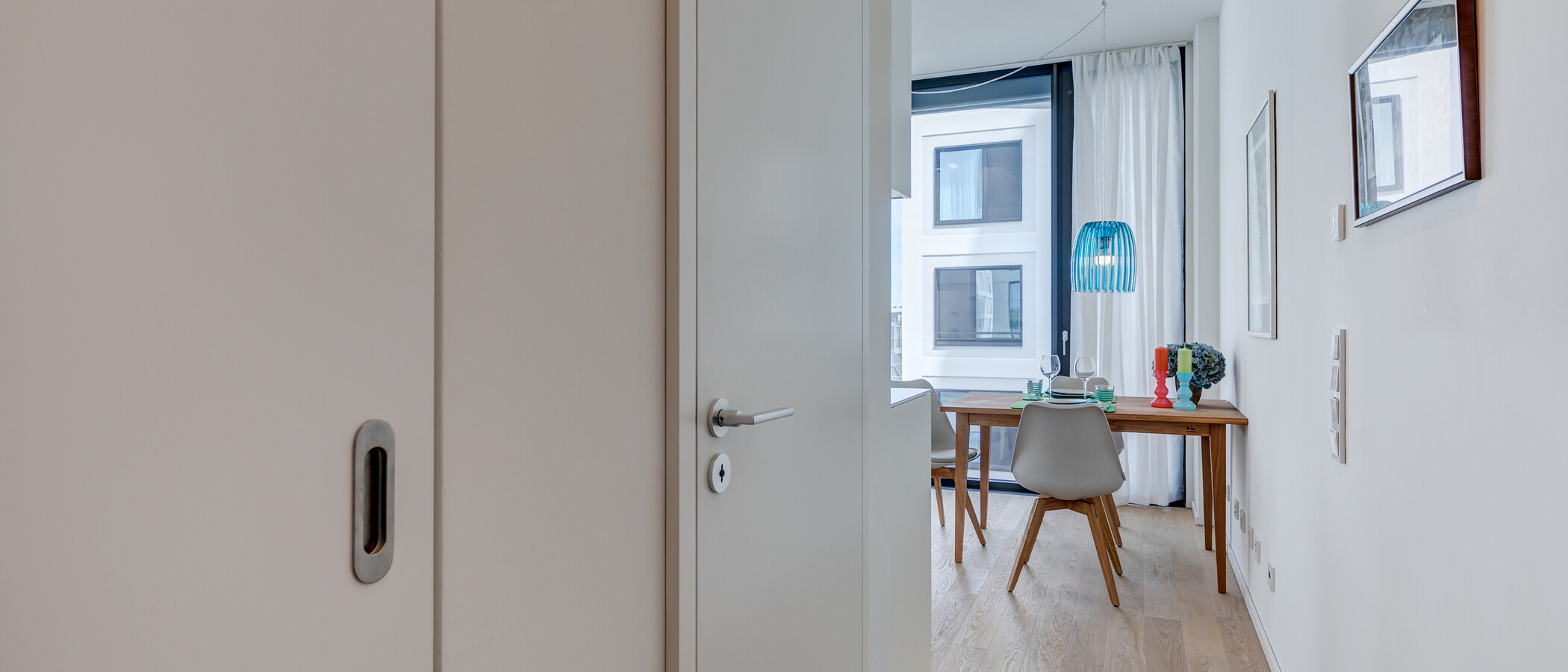apartment München Nymphenburg 02 hall 10602