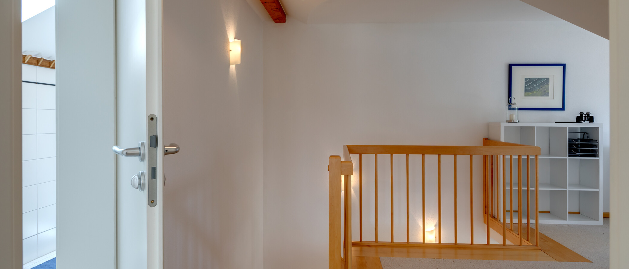 maisonette-gallery apartment Tutzing 04 office area 10604