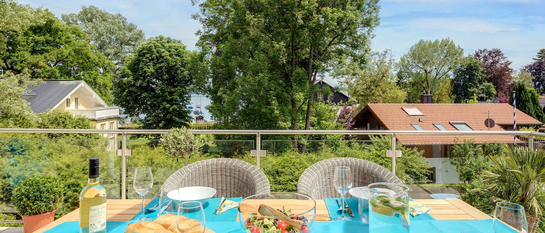 maisonette-gallery apartment Tutzing 04 terrace 10604