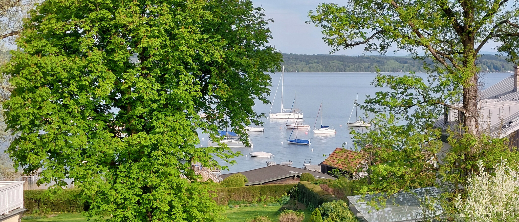maisonette-gallery apartment Tutzing 01 view 10604