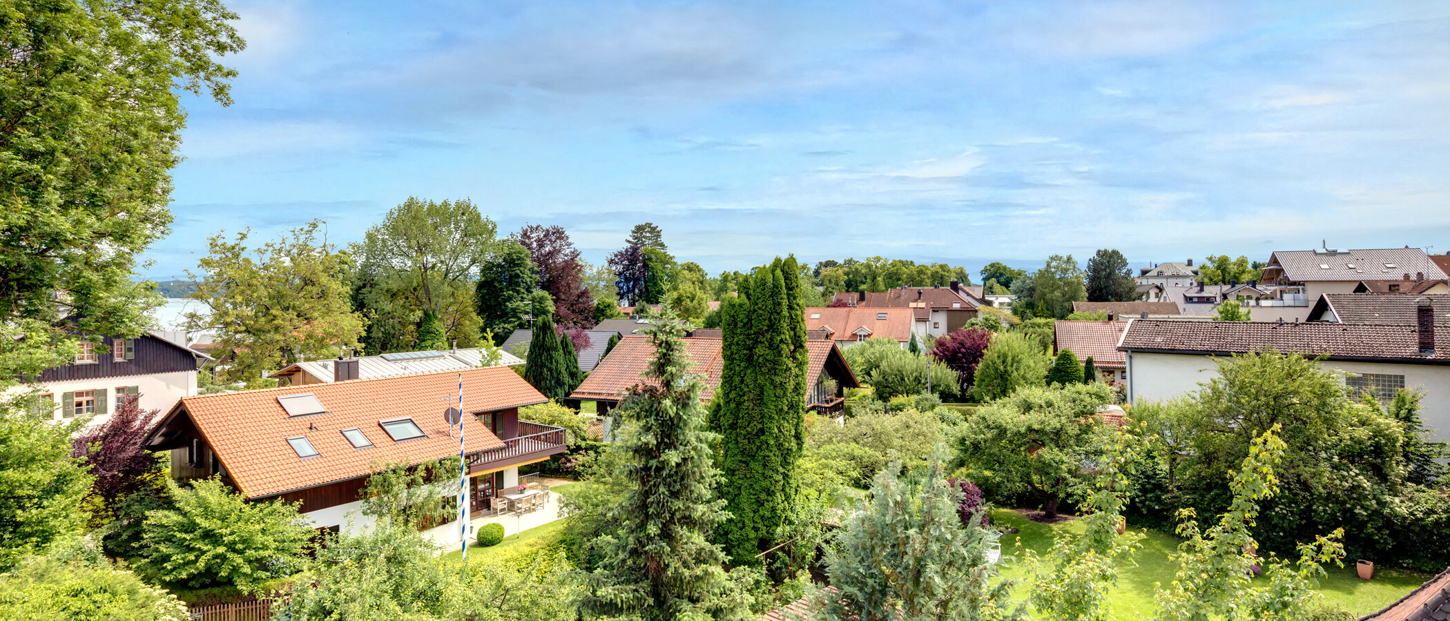 maisonette-gallery apartment Tutzing 02 view 10604